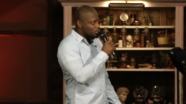 Dry Bar Comedy+