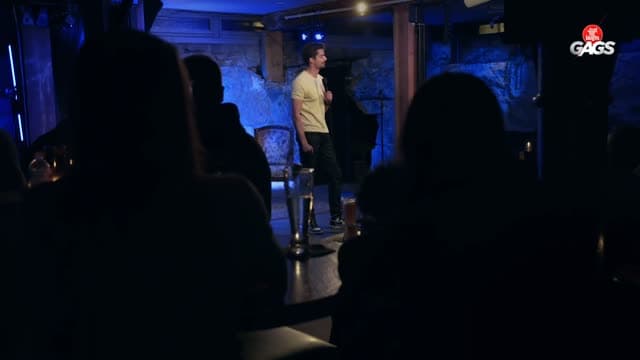 Just for Laughs Gags