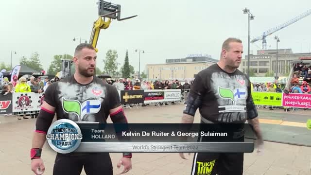 Strongman