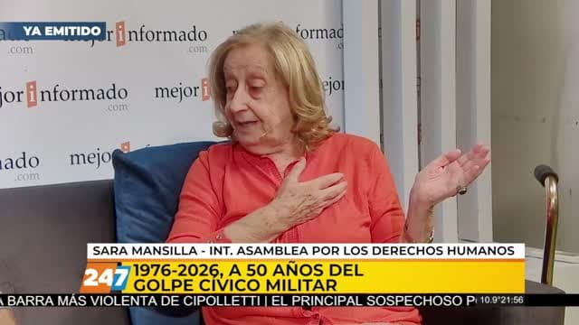 24/7 Canal de Noticias