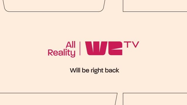 Absolute Reality by WE TV