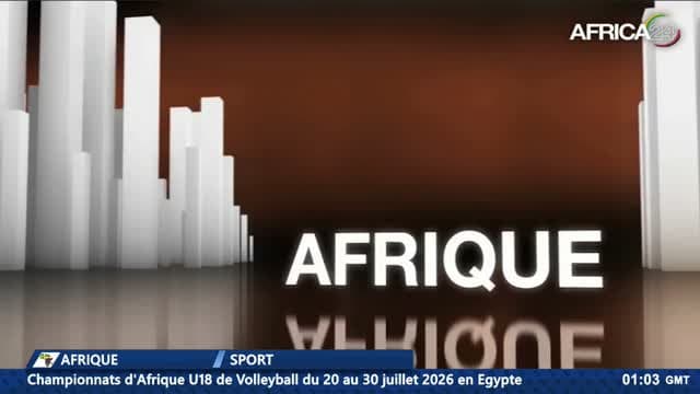 Africa 24