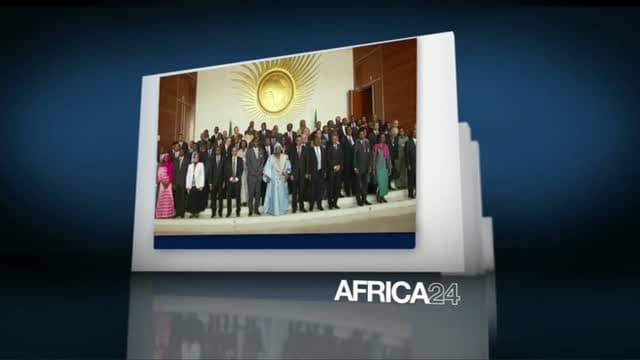 Africa 24 English