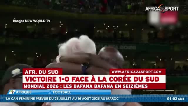 Africa 24 Sport