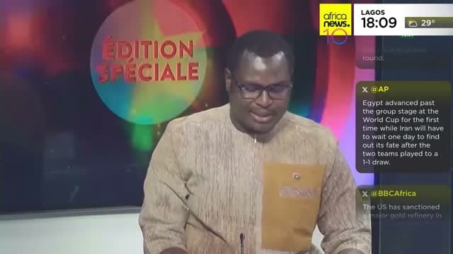 Africanews English