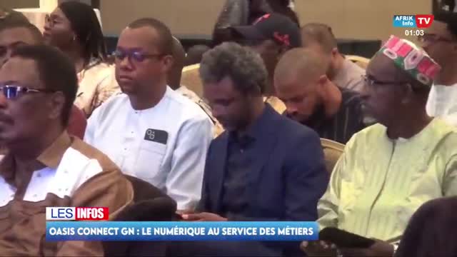Afrik Info TV