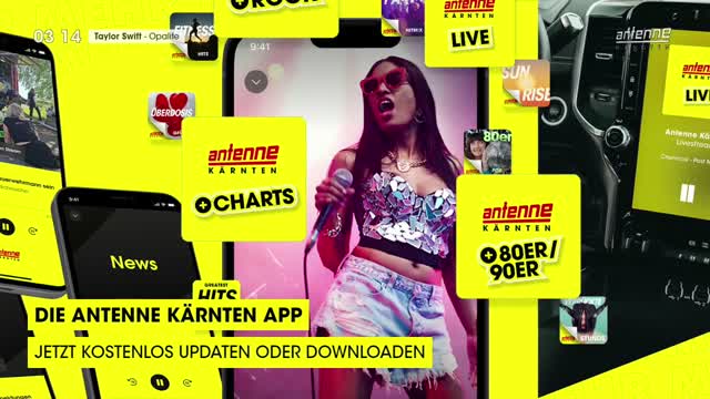 Antenne Kaernten