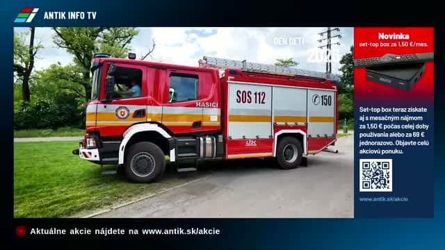 Antik Info TV