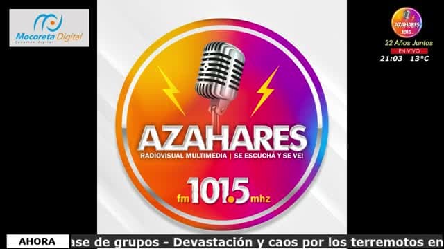 Azahares Radiovisual Multimedia