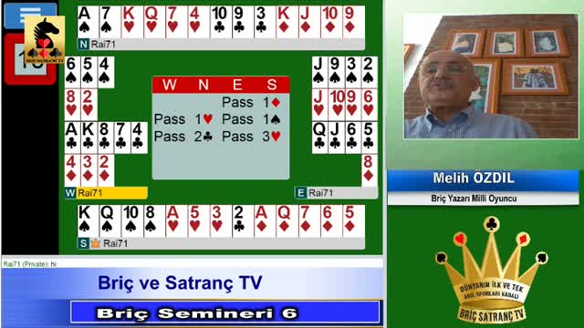Bric ve Satranc TV