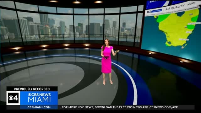 CBS News Miami