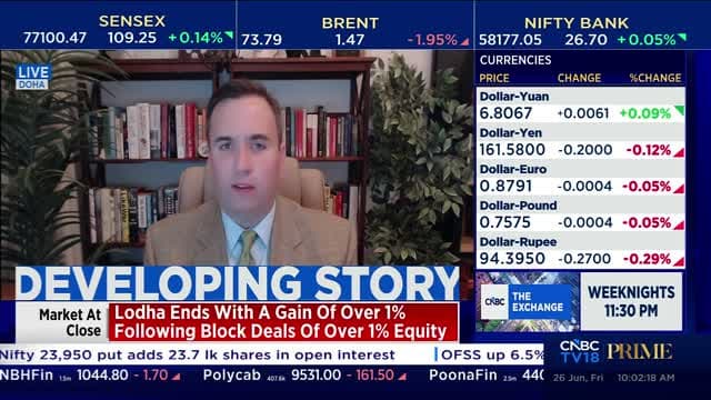 CNBC TV18 Prime HD