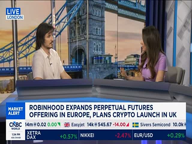 CNBC World