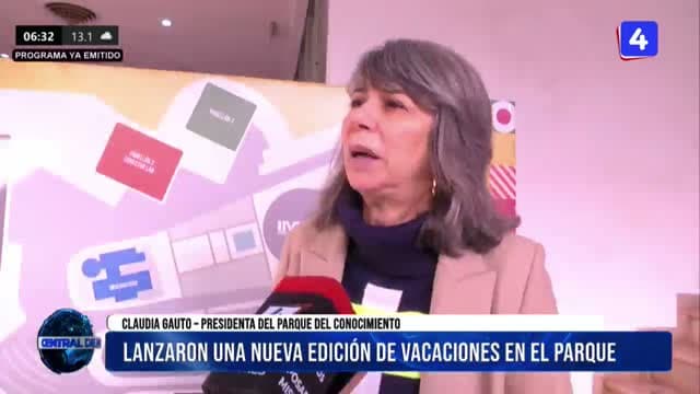 Canal 4 Posadas