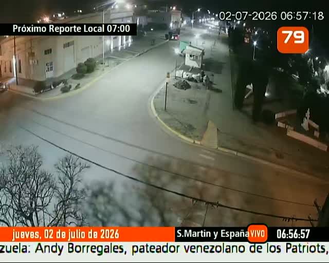 Canal 79 Villa Maza