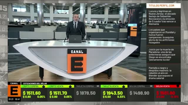 Canal E
