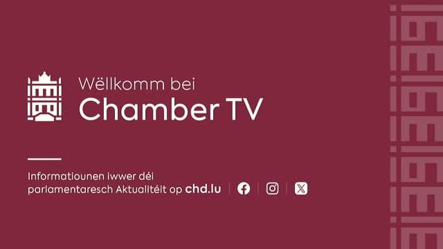 Chamber TV