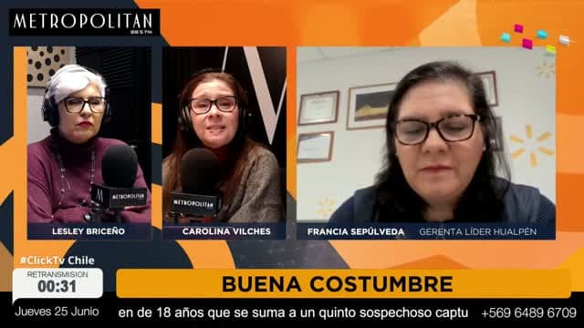 ClickTV Chile