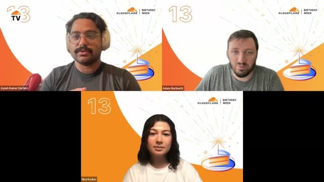 Cloudflare TV