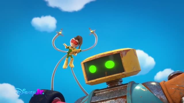 Disney Junior