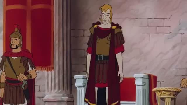 Gospel Cartoon