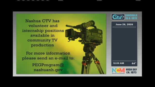 Government TV 16