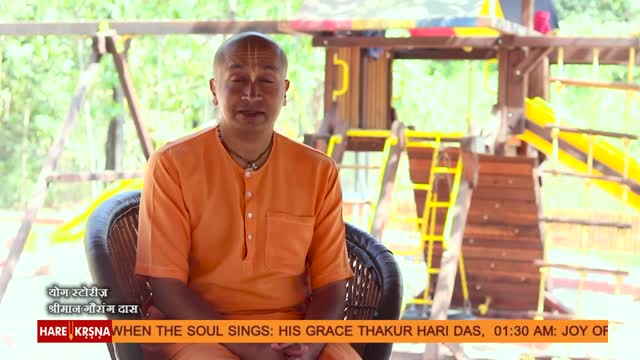 Hare Krsna TV
