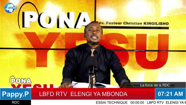 LBFD RTV