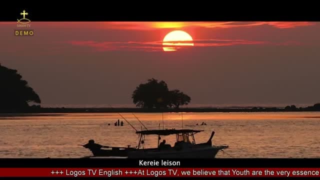 Logos TV English