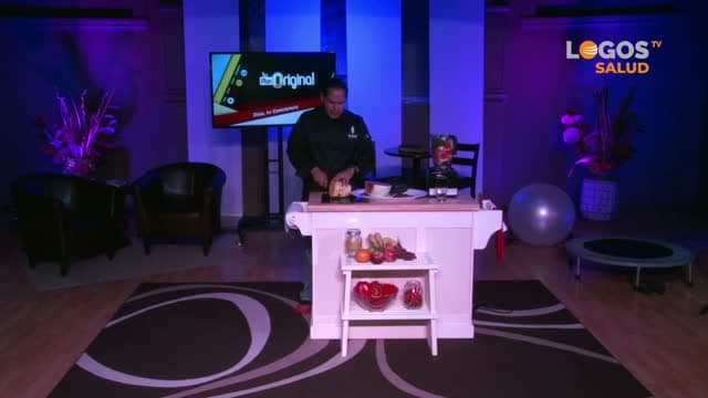 Logos TV Salud
