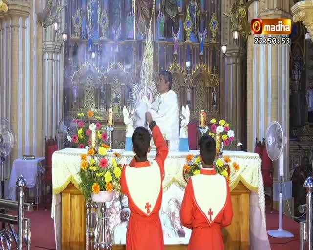 Madha TV