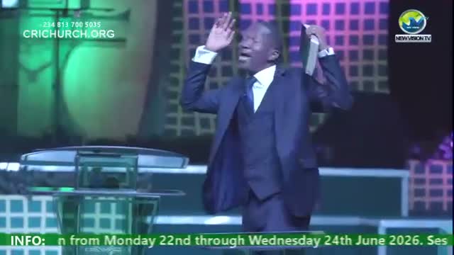 New Vision TV