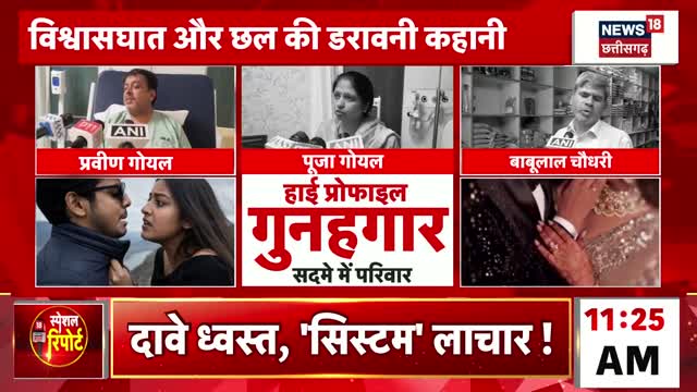 News18 Madhya Pradesh/Chhattisgarh