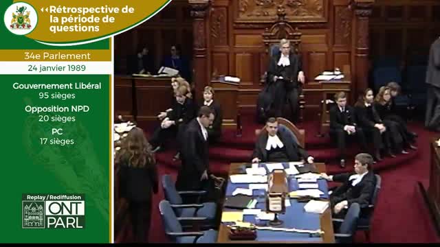Ontario Parliamentary Network