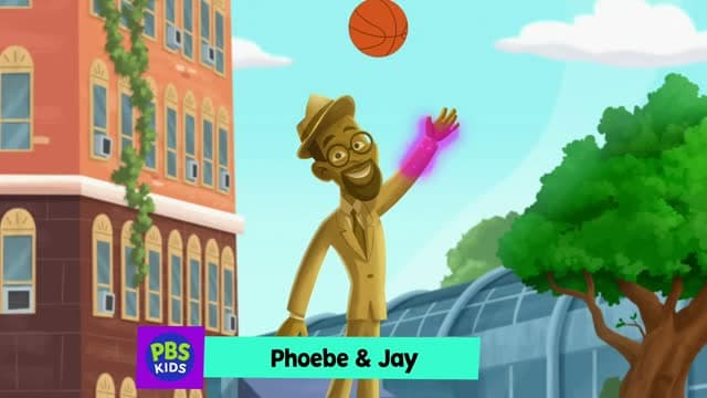 PBS Kids Mountain