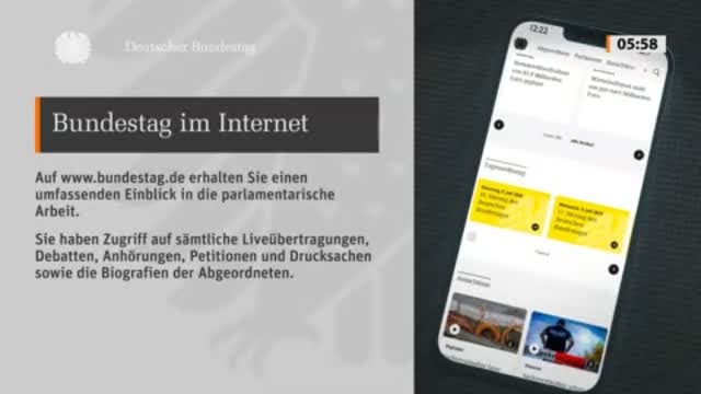 Parlamentsfernsehen 1