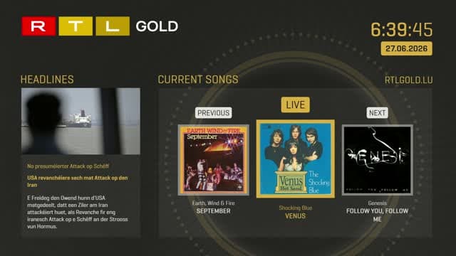 RTL Gold