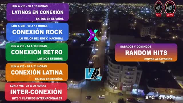 Radio Conexion Web TV