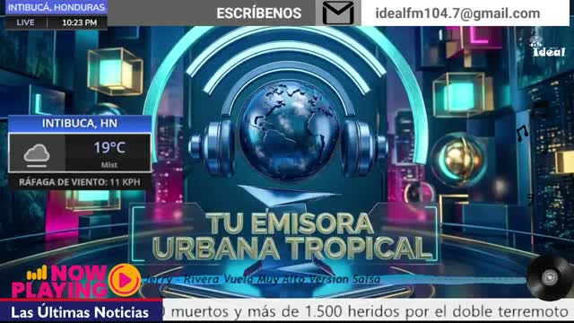 Radio Ideal