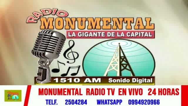 Radio Monumental TV