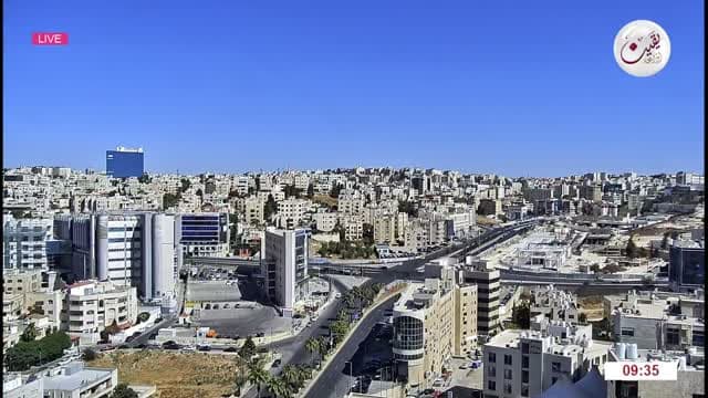 Radio Yaqeen Jordan City View