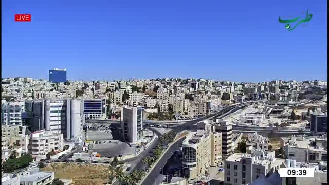 Rotana Tarab Jordan City View