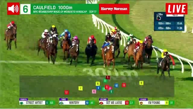 Sky Racing 1