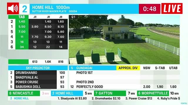 Sky Racing 2