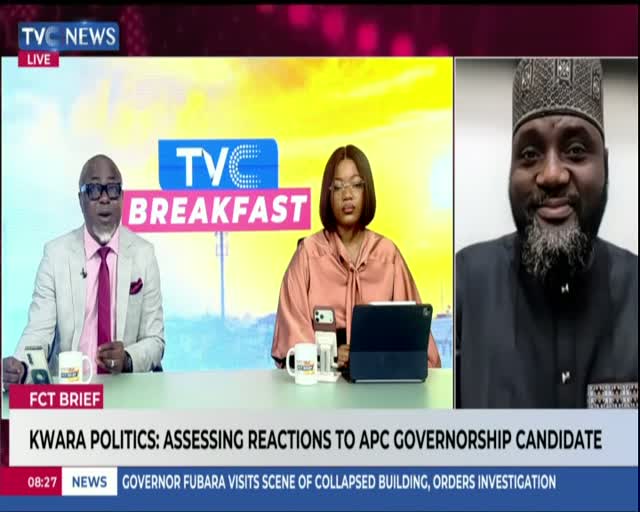 TVC News
