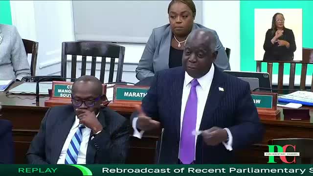 The Parliamentary Channel