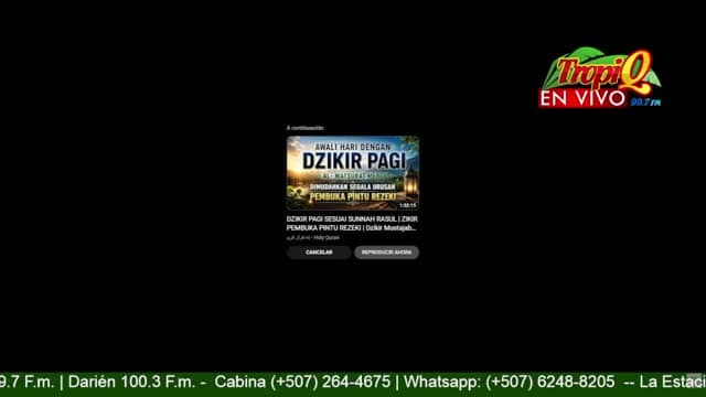 Tropi Q 99.7 FM