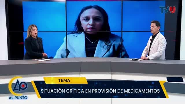 UMSA TVU LP