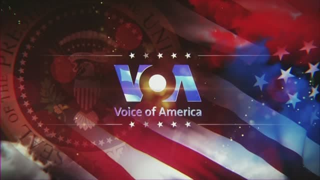 VoA TV China